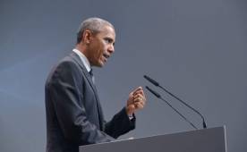 El presidente de Estados Unidos, Barack Obama se pronunció sobre el escándalo de FIFA. (AFP)
