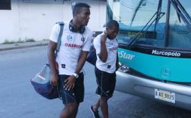 Edder Arias es de los pilares que tiene el Victoria y ante Real España tendrá mucho trabajo. Foto Wendell Escoto