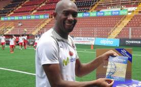 Cuando parecía que Jerry Palacios tenía todo solucionado con Alajuelense, las negociaciones parecen alejarse.