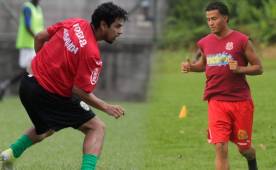 Luis Lobo llega para ayudar al Marathón con sus goles. Además, Walter Martínez Betanco arriba para reforzar el mediocampo.