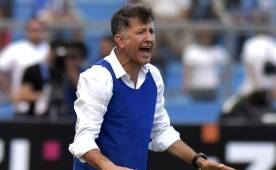 Osorio ya piensa en los próximos juegos eliminatorios ante Canadá.