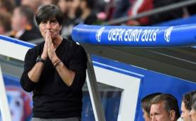 Joachim Löw seguirá al frente de la selección de Alemania.