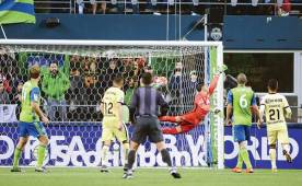 El equipo americanista busca revalidar el título logrado en la pasada campaña.