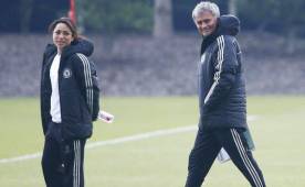 José Mourinho criticó fuertemente a Eva Carneiro en el duelo frente al Swansea City.
