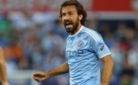 Este viernes se confirmó que Andre Pirlo continuará jugando en Estados Unidos.