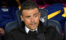 Luis Enrique pide a sus muchachos levantarse luego de la derrota ante Real Madrid.