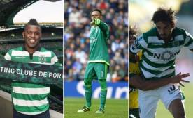 Keylor Navas, Bryan Ruiz y Joel Campbell son los primeros costarricenses en enfrentarse en Champions League.
