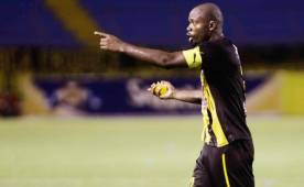 Osman Chávez volvió a tener participación en la Copa Presidente, en la Liga Nacional es suplente en estos momentos.