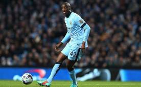 Yaya Touré lleva nueve goles anotados en esta temporada en todas las competencias con el Manchester City.