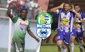 Ronny Flores y Mario Abadía serán los encargados de marcar los goles en Olancho.