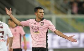 Giancarlo González ha tenido un nivel muy bajo durante la última temporada con el Palermo.