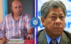 Luis Giribaldi es el encargado de imponer la disciplina en la selección de El Salvador. Es un viejo conocido para Honduras.