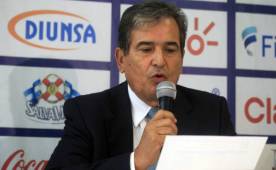 Jorge Luis Pinto llamó un total de 27 jugadores para el microciclo que iniciará el lunes en la ciudad de Comayagua. Foto Juan Salgado