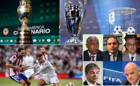 El mes de febrero está cargado de mucha información relacionada al fútbol.