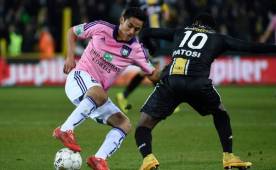 Andy Najar fue titular y disputó 70 minutos en la victoria del Anderlecht. (Foto: Tomada del Facebook del Anderlecht).
