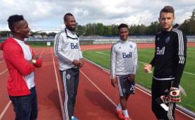 Quioto se encuentra en Vancouver en un proceso de recuperación.