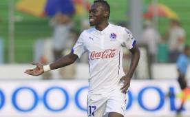 Alberth Elis asegura que quiere marcharse del Olimpia al extranjero, pero respetará decisión del club.