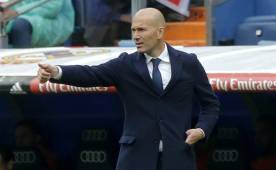 Zidane no renuncia a la Liga y afirma que irán con la mentalidad positiva en la última fecha.