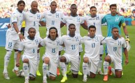 Hace dos años representaban a Honduras en el Mundial de Brasil 2014, hoy esta es su realidad.
