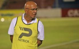 Jairo Ríos regresa al banquillo de Marathón diez años después que los haya dirigido.