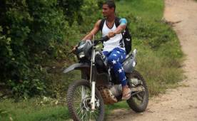 Brayan es muy querido en Catacamas por su espíritu de lucha a lo largo de su carrera.