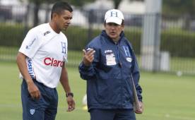 Jorge Luis Pinto brindó algunos conceptos de fútbol y explicó que se considera 'frío y equilibrado'. Foto DIEZ