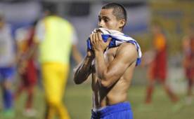 Honduras Progreso vs MarathÃ³n jornada #8 torneo clausura 2019 -MarathÃ³n derrota al Honduras Progreso - MarathÃ³n vence 1-0 a Honduras Progreso y sigue siendo el lÃ­der - Jorge &#39;Ãangui&#39; Cardona