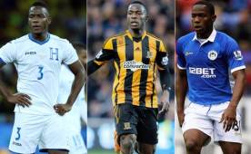 En los últimos 10 años, Maynor Figueroa apenas suma dos expulsiones, una con Wigan en 2008 y con la Selección de Honduras en agosto de 2008.