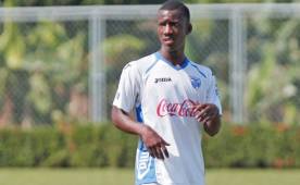 Darixon Vuelto es la máxima figura de la Sub 17 hondureña.