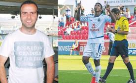 Fernando Palarea dio su opinión sobre el caso del jugador hondureño.