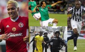 Los futbolistas han tenido muchos problemas de demandas por los hijos que tienen fuera de los matrimonios. El ecuatoriano Enner Valencia ha sido uno de los últimos que tuvo problemas con la justicia.