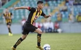 Gerson Rodas ha recuperado el nivel de juego y se está consolidando en el equipo titular de Hernán Medford.