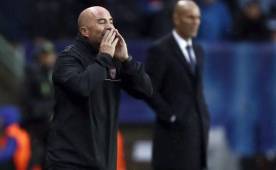 Sampaoli ha asumido que el golpe moral es duro pero mañana empezará a pensar en lo que viene.