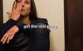 Hope Solo no pudo contener las lágrimas cuando le comunicaron la suspensión.