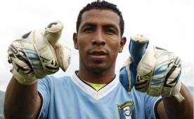 El portero del Honduras Progreso confiesa que la están pasando mal en el torneo, pero espera poder levantar ante Olimpia. Foto DIEZ: Archivo