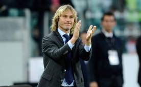Pavel Nedved es una estrella que dejó su marca con la camisa de la Juventus. Foto cortesía sport.citifmonline.com