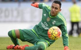 Keylor Navas señaló que tiene ideas y buen fútbol por lo que debe conseguir títulos. Foto AFP