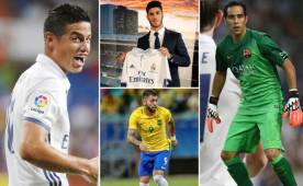 Repasa los principales movimientos de fichajes y rumores del día en Europa.