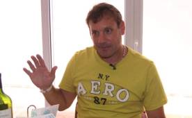 Carlos Prono ve una definición pareja entre Real Sociedad y Olimpia.