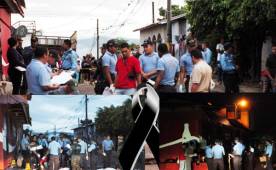 Las autoridades hondureñas informaron que dos de los muertos en la masacre de Tegucigalpa, eran pandilleros.