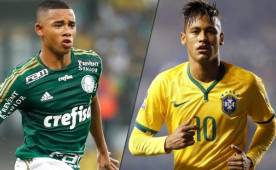 Según la prensa brasileña, el club que está más cerca de contratar a Gabriel Jesús es el Manchester City.