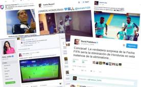 Honduras se juega esta tarde su vida en la eliminatoria de Concacaf.