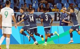 Argentina peleará su pase a los cuartos de final contra Honduras el miércoles a las 10 de la mañana.