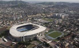 Honduras debuta en los Juegos Olímpicos de Río de Janeiro el 4 de agosto enfrentando a Argelia en el estadio João Havelange de Río de Janeiro.