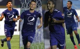 El Motagua lleva 41 tantos, a falta de disputarse los dos juegos de las semifinales y con posibilidad de aumentar si avanzan a la final.