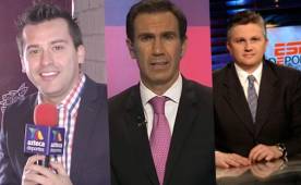 Omar Zerón, Paco de Anda y John Sutclife hablaron para DIEZ sobre el duelo del próximo martes.