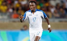 Alberth Elis le hizo una promesa a su familia y lo cumplió.