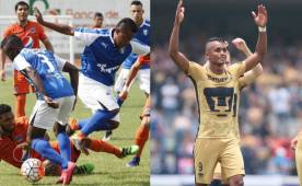 El Honduras Progreso buscará su primer triunfo en la Champions de Concacaf este jueves frente a Pumas de México en el estadio Olímpico de San Pedro Sula.