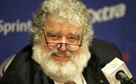 Chuck Blazer es el hombre que destapó la corrupción en la Fifa.