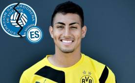 Junior Flores le volvió a decir 'no' a la selección de El Salvador.